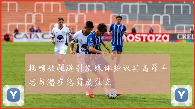 杨鸣被驱逐引发媒体热议其高昂斗志与潜在惩罚成焦点