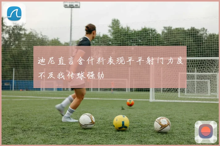 迪尼直言舍什科表现平平射门力度不及我传球强劲